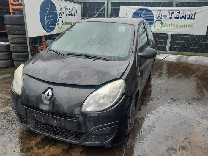 Elektryczne wspomaganie kierownicy Renault Twingo