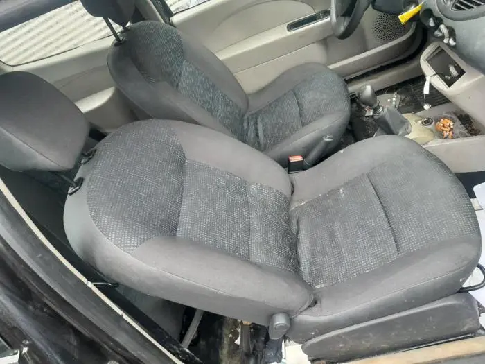 Fotel prawy Renault Twingo