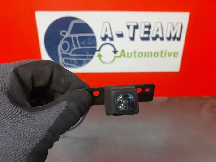 Kamera przednia Nissan Leaf