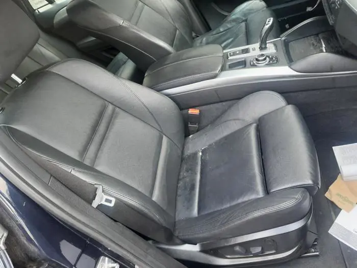 Pas bezpieczenstwa prawy przód BMW X6