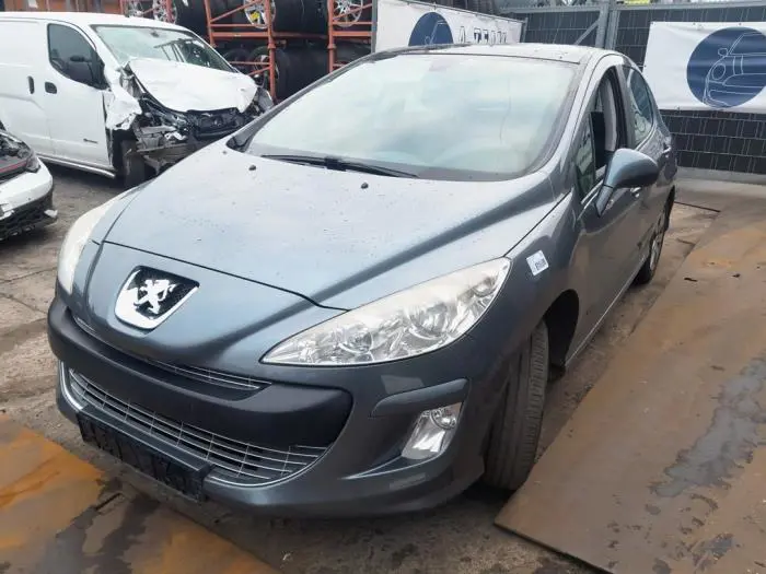 Zestaw chlodnicy Peugeot 308