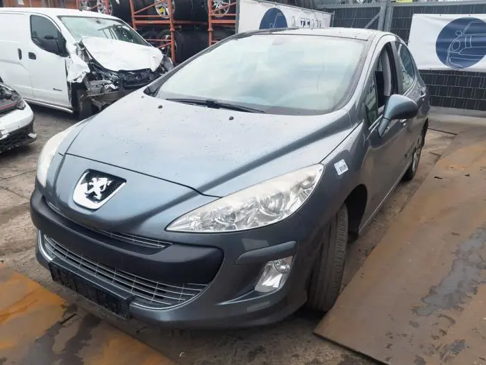 Dach panoramiczny Peugeot 308