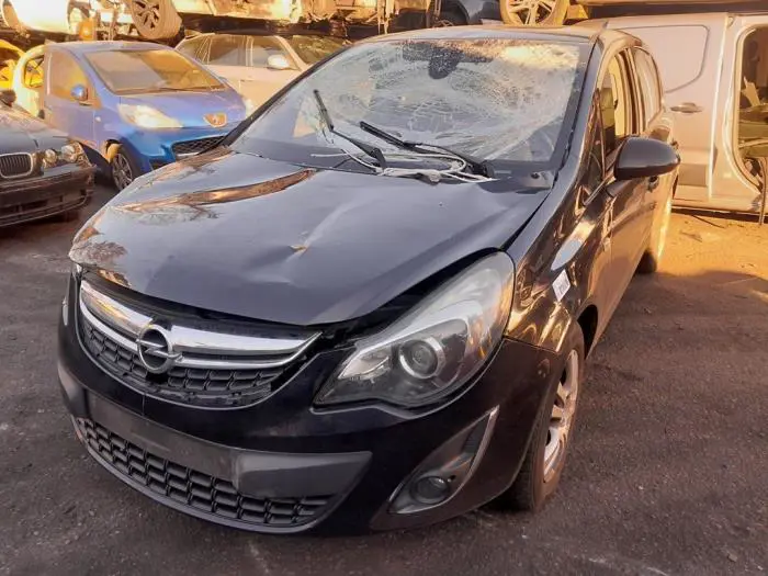 Kanapa tylna Opel Corsa