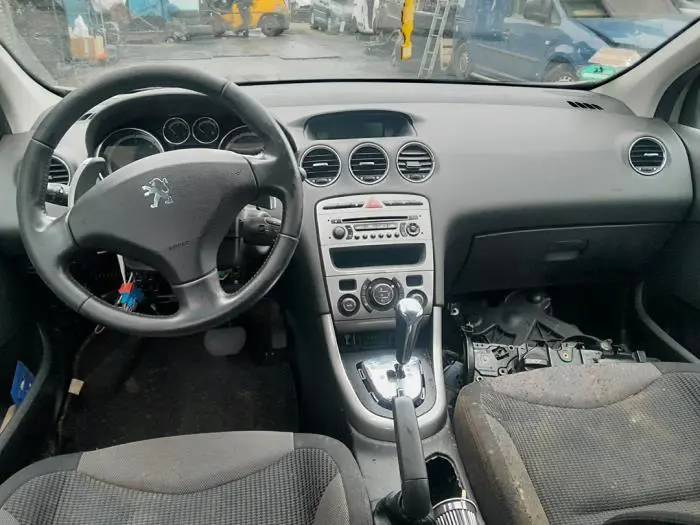 Pas bezpieczenstwa lewy przód Peugeot 308