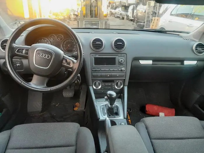 Kachel Bedieningspaneel Audi A3