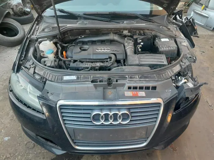 Obudowa filtra powietrza Audi A3