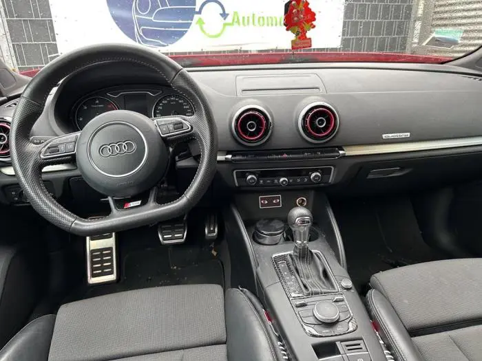 Radioodtwarzacz CD Audi A3