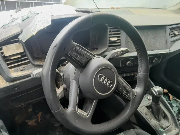 Poduszka powietrzna lewa (kierownica) Audi A1