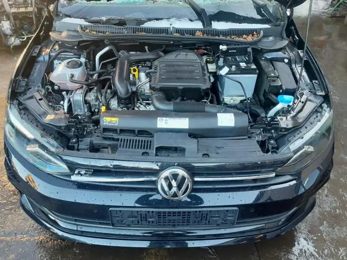 Gasklephuis Volkswagen Polo