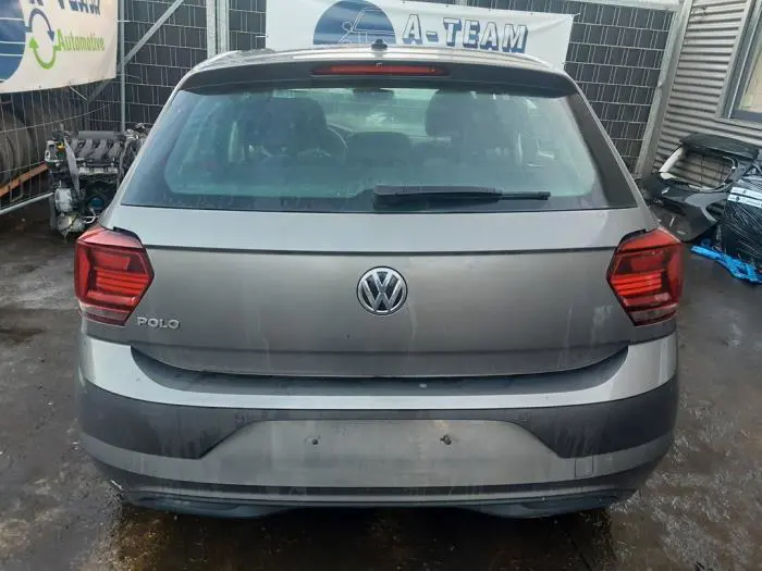Zderzak tylny Volkswagen Polo