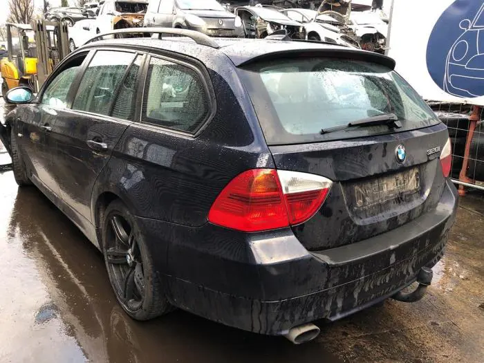 Hak holowniczy BMW 3-Serie