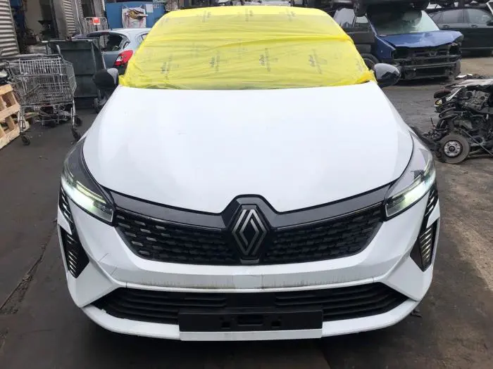 Obudowa filtra powietrza Renault Clio