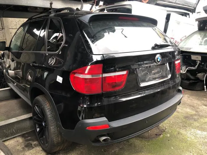 Veiligheidsgordel links-achter BMW X5