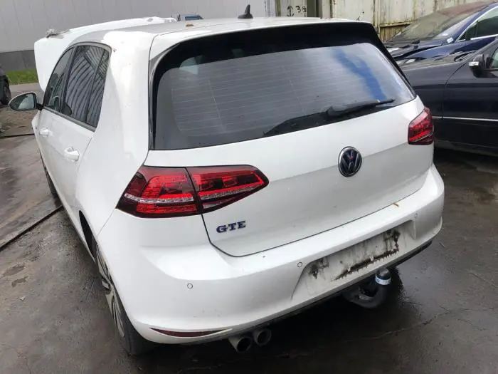 Ogrzewanie postojowe Volkswagen Golf