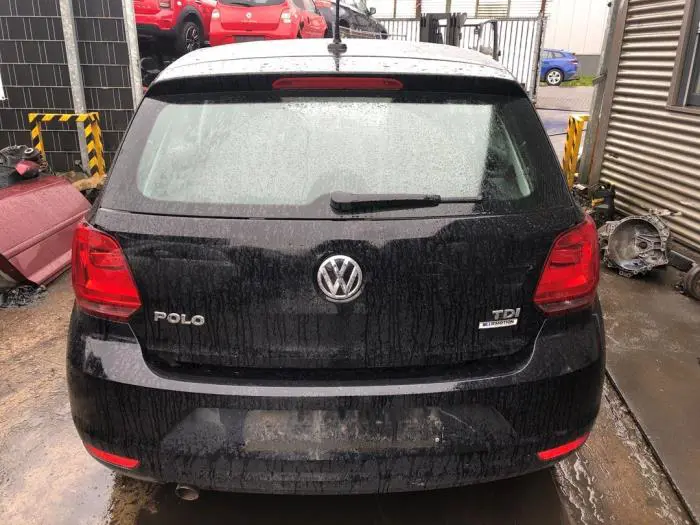 Wspomaganie hamulców Volkswagen Polo