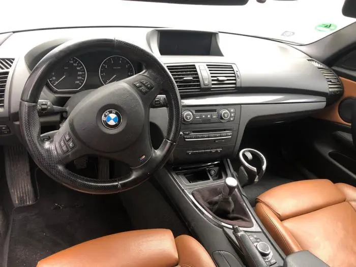 Veiligheidsgordel links-voor BMW 1-Serie