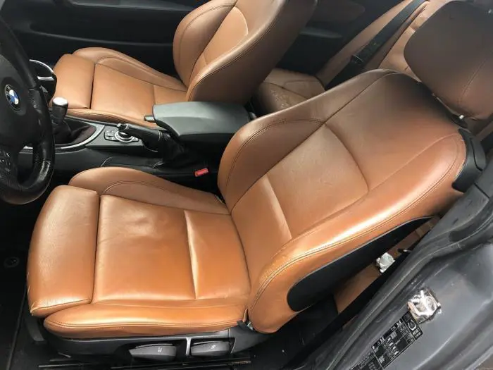 Fotel lewy BMW 1-Serie