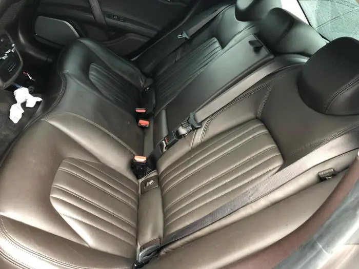 Veiligheidsgordel midden-achter Maserati Ghibli