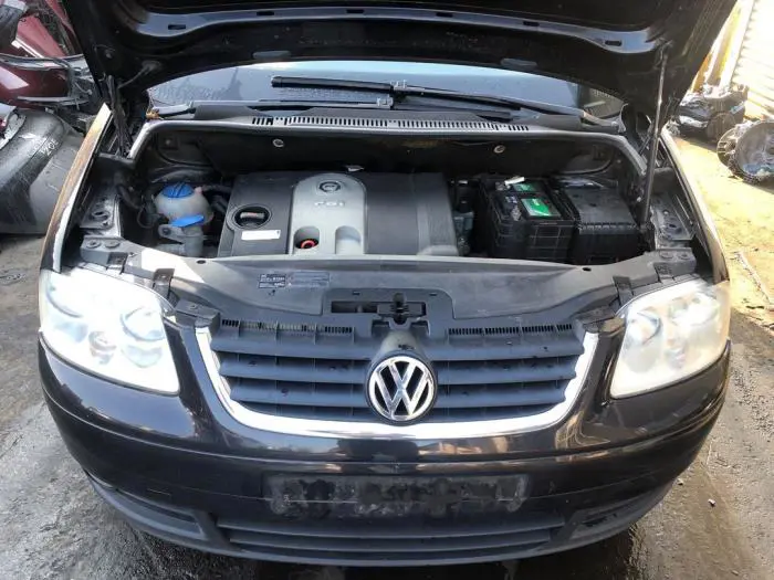 Czujnik masy powietrza Volkswagen Touran