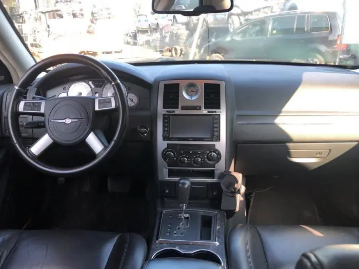 Dzwignia wyboru automatycznej skrzyni biegów Chrysler 300 C