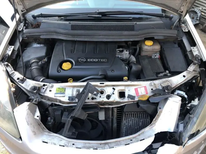 Chlodnica klimatyzacji Opel Zafira B
