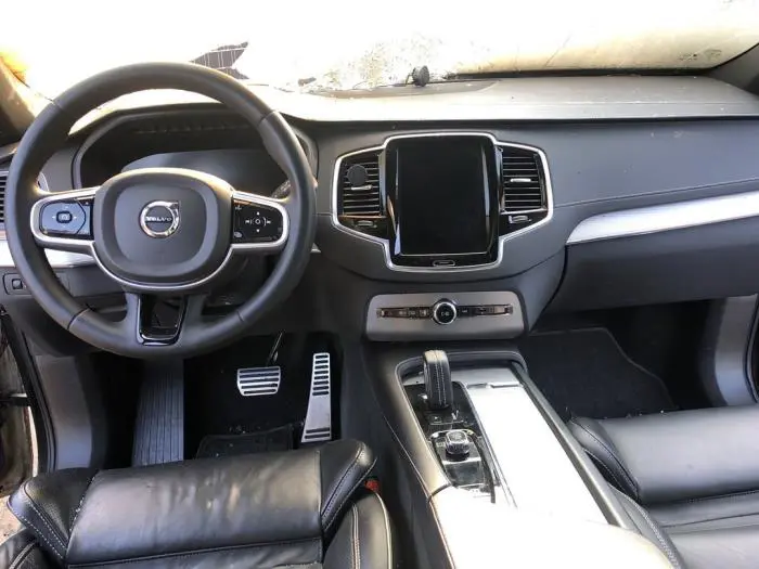 Dzwignia wyboru automatycznej skrzyni biegów Volvo XC90
