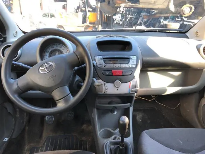 Radioodtwarzacz CD Toyota Aygo