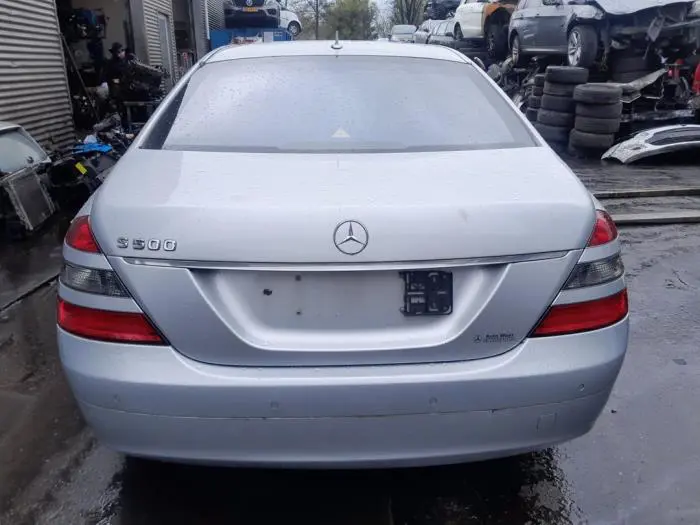 Zderzak tylny Mercedes S-Klasse
