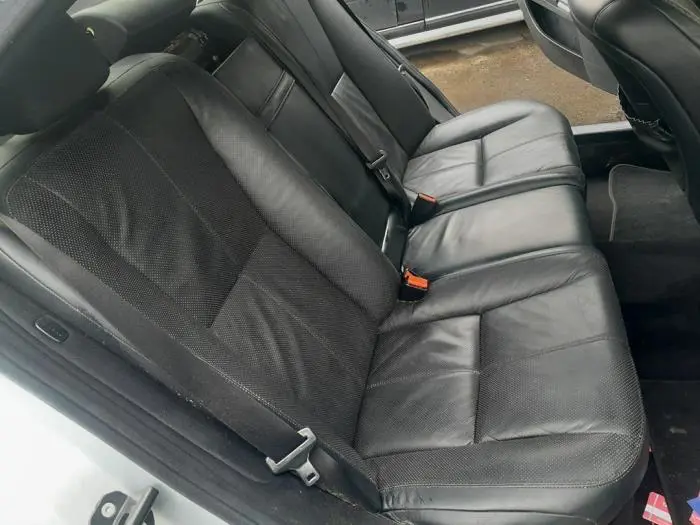 Pas bezpieczenstwa lewy tyl Mercedes S-Klasse