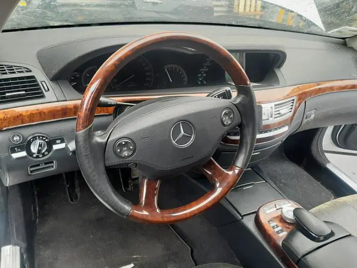 Kierownica Mercedes S-Klasse