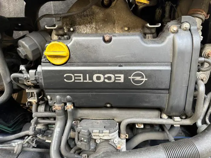 Silnik Opel Corsa