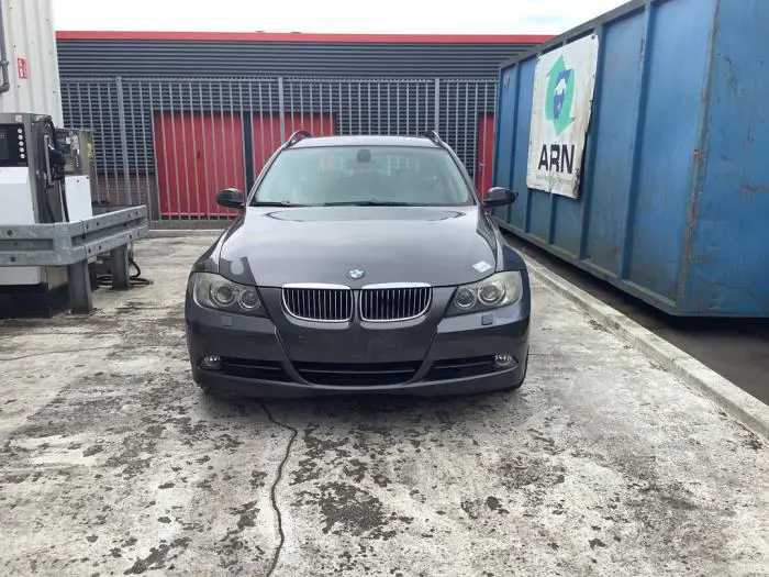 Przepustnica BMW 3-Serie