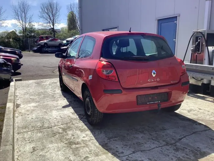 Achterkant (compleet) Renault Clio