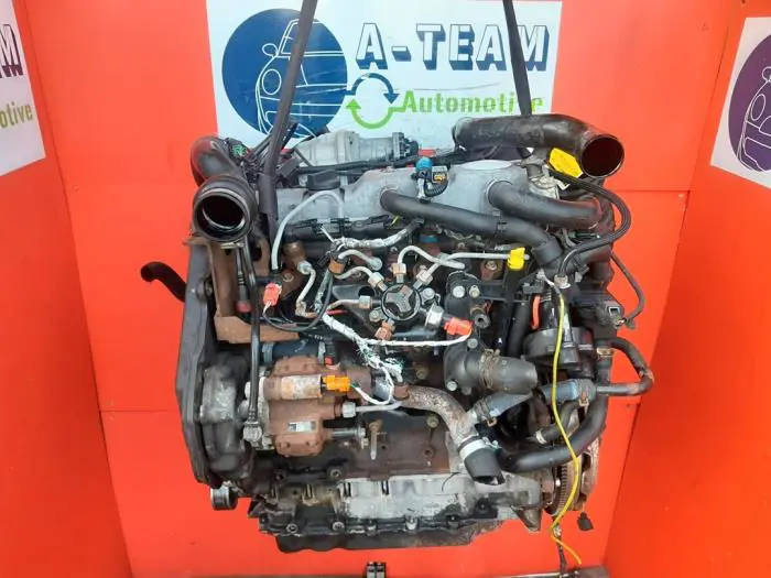 Motor Ford Transit Connect