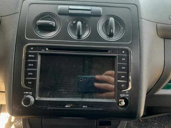 Radioodtwarzacz CD Volkswagen Caddy