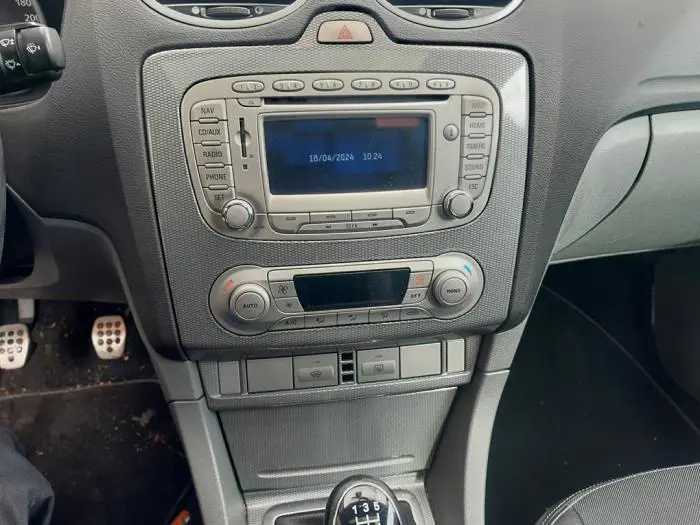 Radioodtwarzacz CD Ford Focus