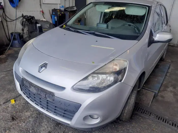 Silnik i mechanizm wycieraczki Renault Clio