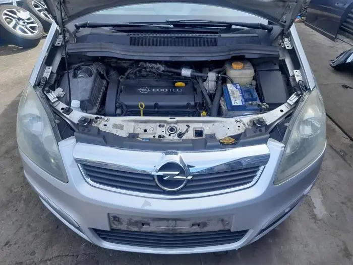 Przewód klimatyzacji Opel Zafira B