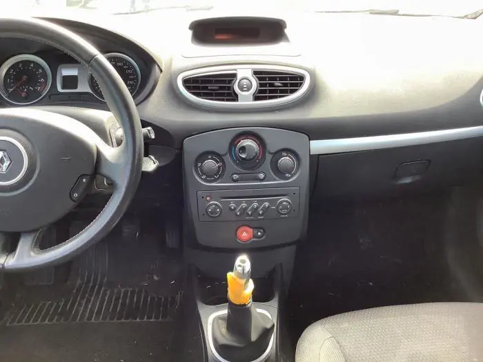 Panel climatronic Renault Clio
