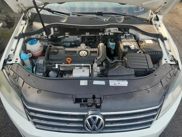 Silnik Volkswagen Passat