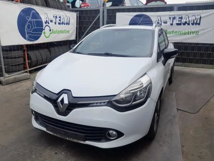 Zestaw chlodnicy Renault Clio