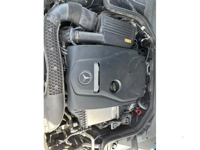 Silnik Mercedes C-Klasse
