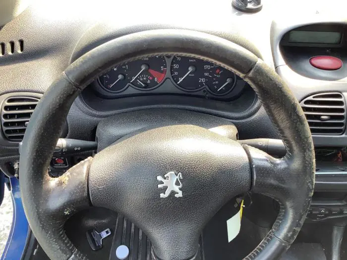 Combischakelaar Stuurkolom Peugeot 206