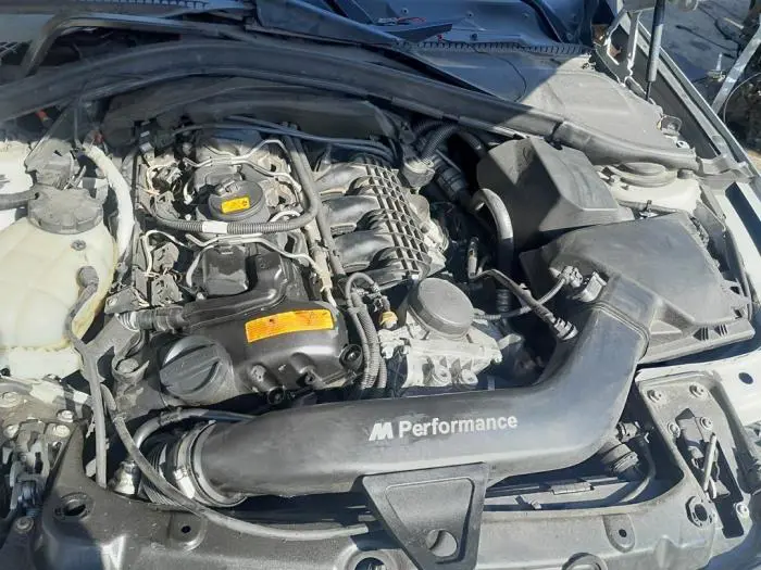 Obudowa filtra powietrza BMW M4