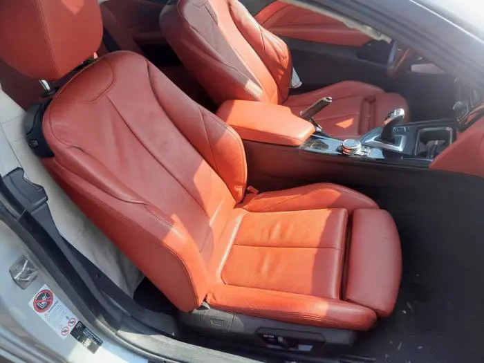 Fotel lewy BMW M4