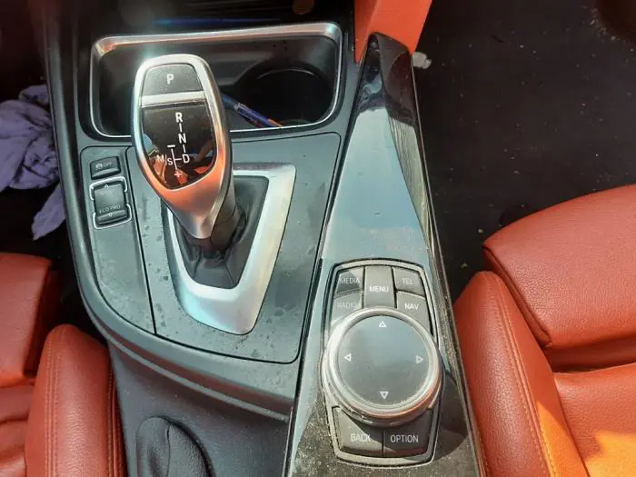 Przycisk I-Drive BMW 4-Serie