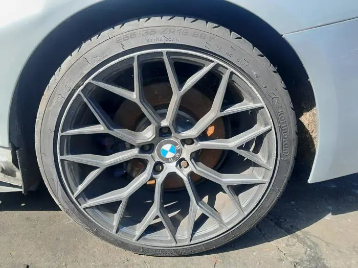 Obrecz + Opona BMW M4