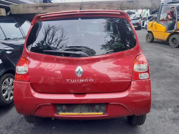 Tylna klapa Renault Twingo