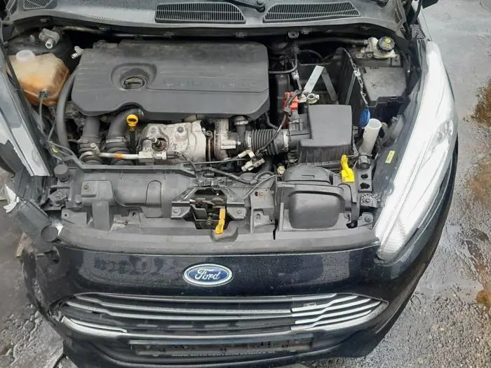 Czujnik masy powietrza Ford Fiesta