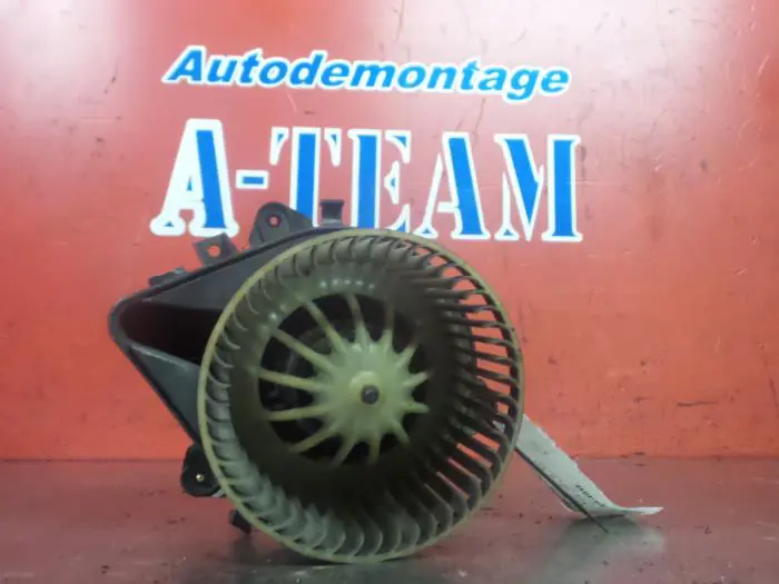Silnik wentylatora nagrzewnicy Fiat Doblo
